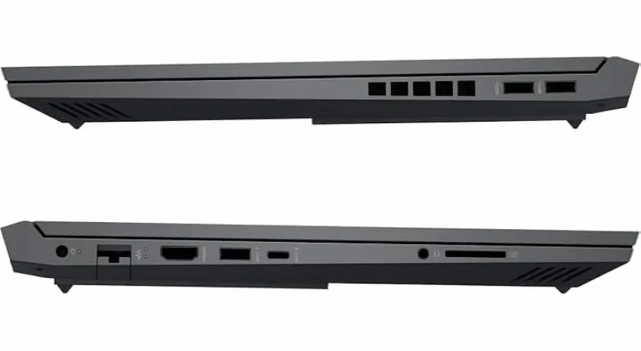 لپتاپ hp victus 2023