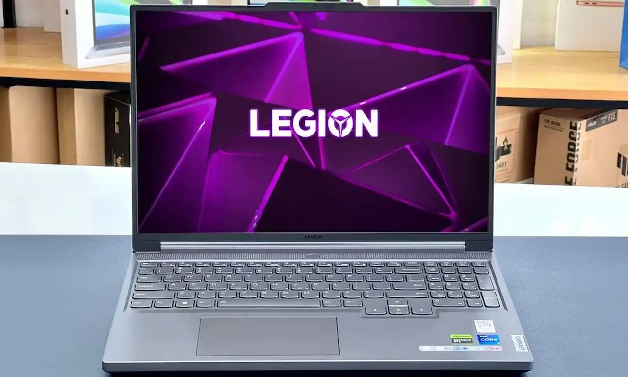 laptop lenovo legion5 i7 13620h rtx 4050 16g ram