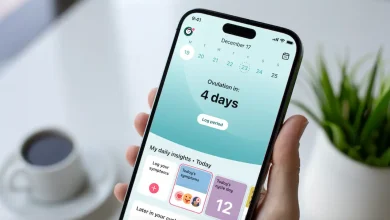 نرم افزار پایش سلامت