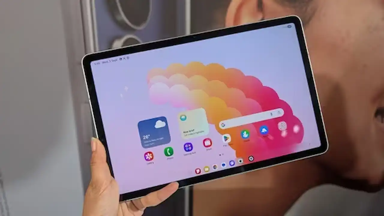 مشخصات تبلت سامسونگ گلکسی Tab A11 رابیاتک