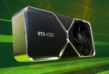 بررسی rtx 4050