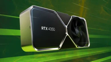 بررسی rtx 4050