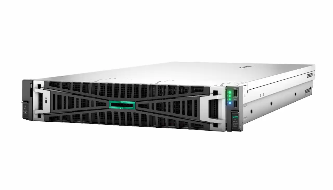 مشخصات server hp g12