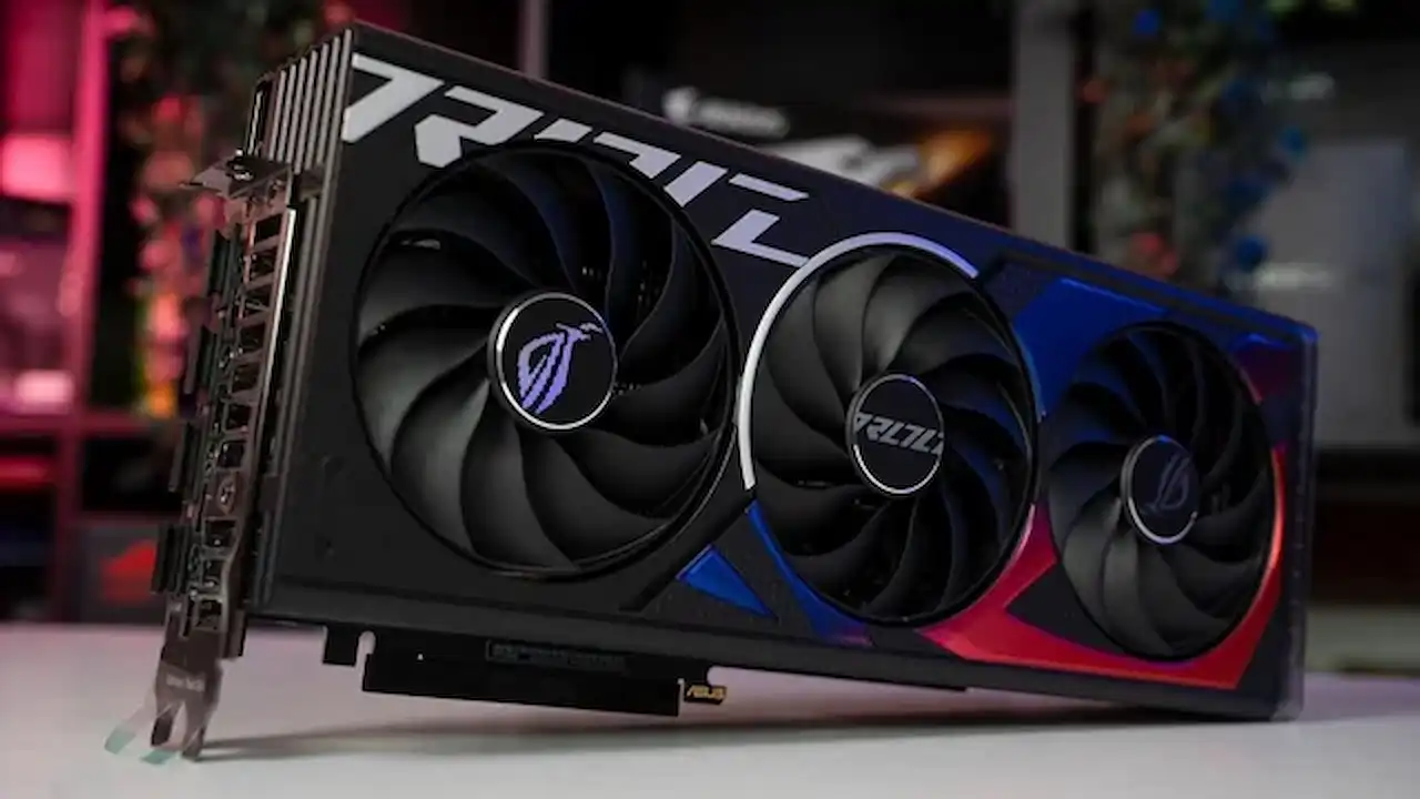 مشخصات کارت گرافیک RTX 5060 رابیاتک