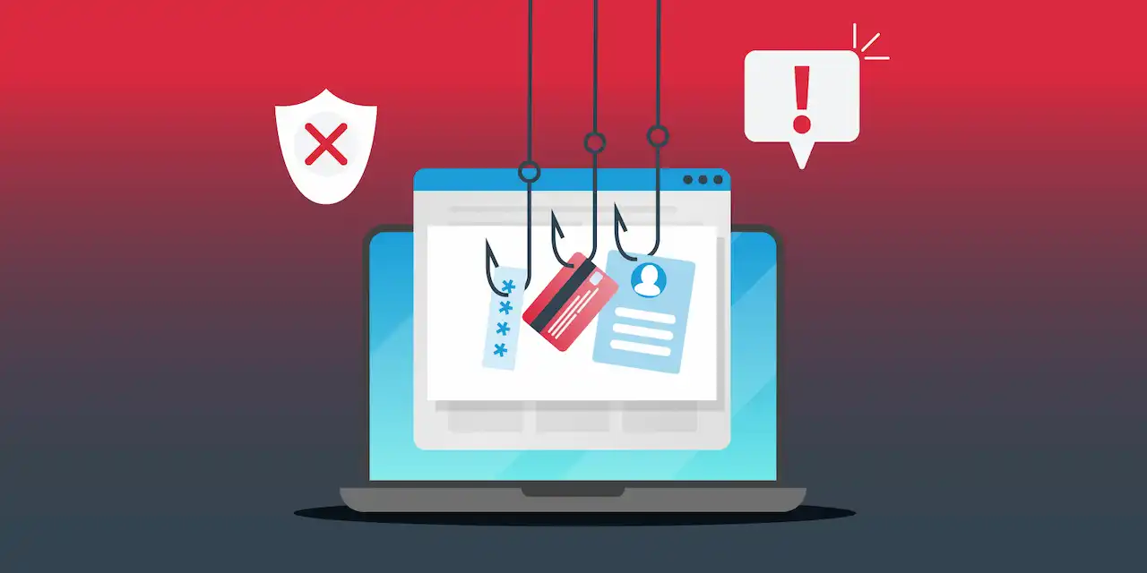 کلاهبرداری انلاین فیشینگ